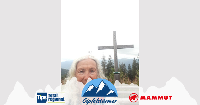 TIPS Gipfelstürmer - Elisabeth aus Kirchdorf - Eiskogel