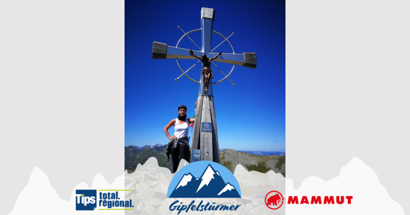 TIPS Gipfelstürmer - Dagmar aus Kirchdorf - Deneck 2433m