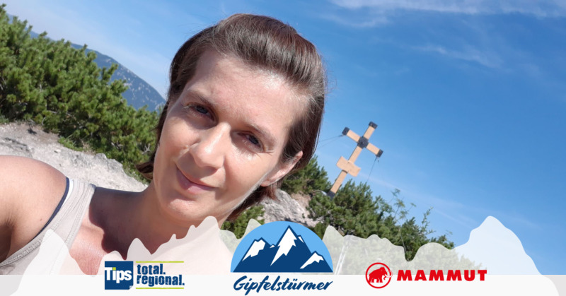 TIPS Gipfelstürmer - Dagmar aus Kirchdorf - Wasserklotz