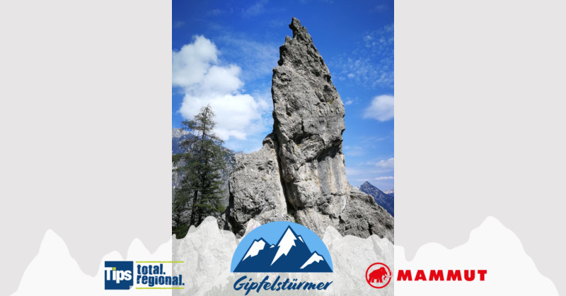 TIPS Gipfelstürmer - Dagmar aus Kirchdorf - Dolomitensteig 