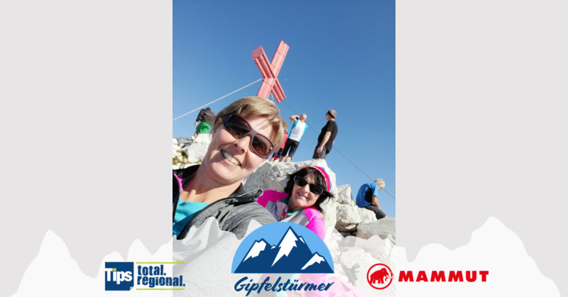 TIPS Gipfelstürmer - Claudia aus Kirchdorf - Gr. Priel