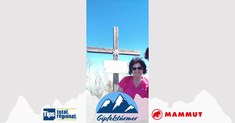 TIPS Gipfelstürmer - Claudia aus Kirchdorf - Hochsalm