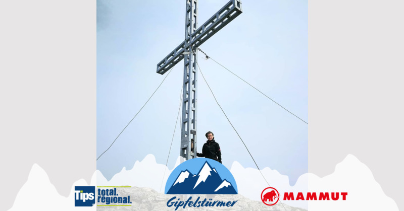 TIPS Gipfelstürmer - Dagmar aus Kirchdorf - Großer Pyhrgas 