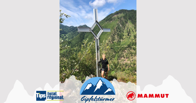 TIPS Gipfelstürmer - Jonas aus Kirchdorf - Beisteinmauer