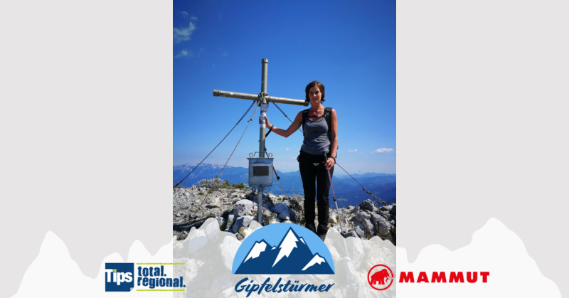 TIPS Gipfelstürmer - Dagmar aus Kirchdorf - Lahnerkogel