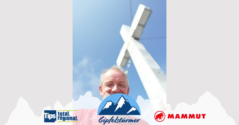 TIPS Gipfelstürmer - Johann aus Kirchdorf - Traunstein