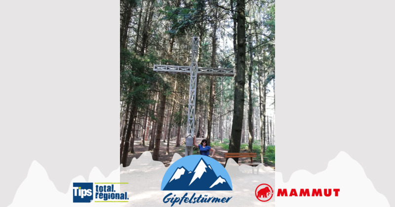 TIPS Gipfelstürmer - Claudia aus Kirchdorf - Krailberg 