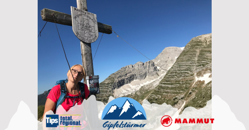 TIPS Gipfelstürmer - michaela aus Kirchdorf - Rote Wand