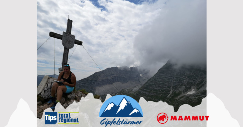 TIPS Gipfelstürmer - Natascha aus Kirchdorf - Rote Wand
