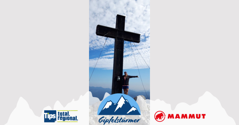 TIPS Gipfelstürmer - Natascha aus Kirchdorf - Bosruk 