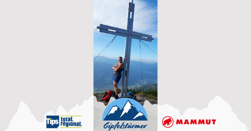 TIPS Gipfelstürmer - Natascha aus Kirchdorf - Kitzstein 