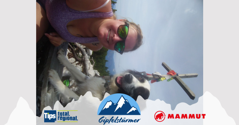 TIPS Gipfelstürmer - Natascha aus Kirchdorf - Mayerwipfel