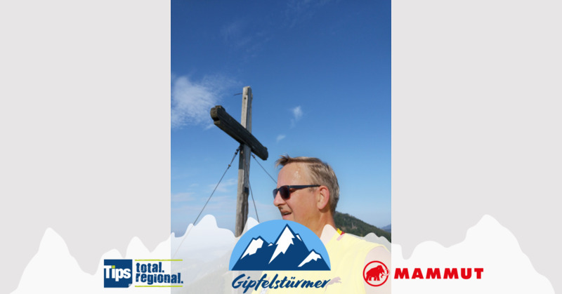 TIPS Gipfelstürmer - Thomas  aus Kirchdorf - Mittagstein