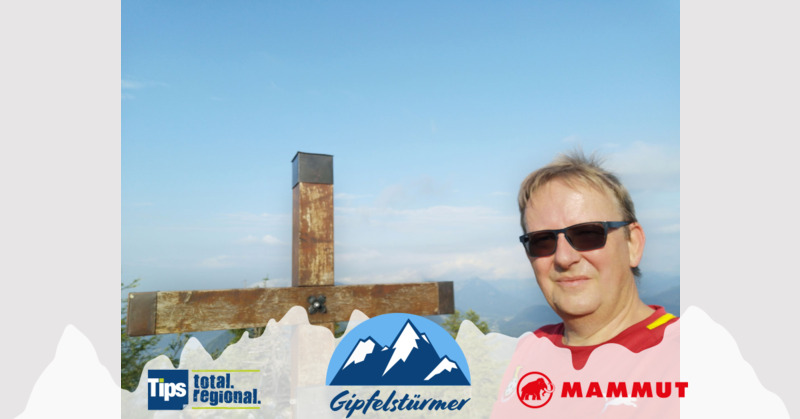 TIPS Gipfelstürmer - Thomas  aus Kirchdorf - Pfannstein