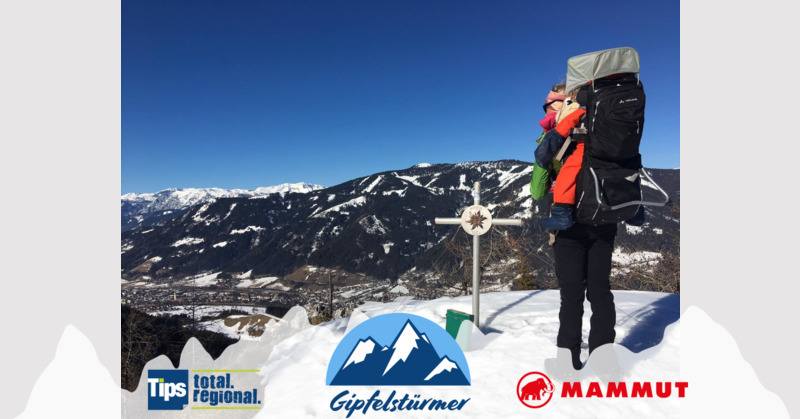 TIPS Gipfelstürmer - Tanja aus Kirchdorf - Rotofen