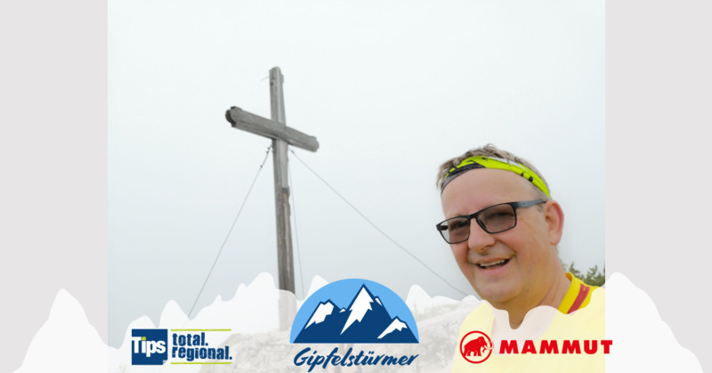 TIPS Gipfelstürmer - Thomas  aus Kirchdorf - Mittagstein