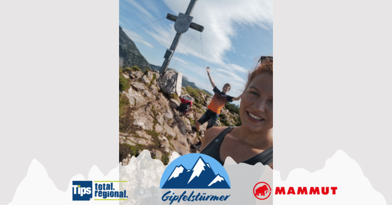 TIPS Gipfelstürmer - Nicole  aus Kirchdorf - Rote Wand 