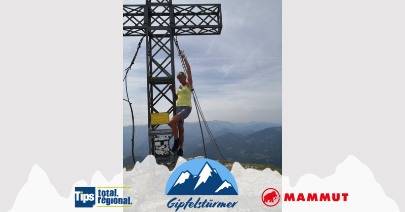 TIPS Gipfelstürmer - Susanne aus Kirchdorf - Kasberg