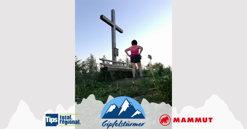 TIPS Gipfelstürmer - Claudia aus Kirchdorf - Eiskogel - Ederbild - Perneckerkogel