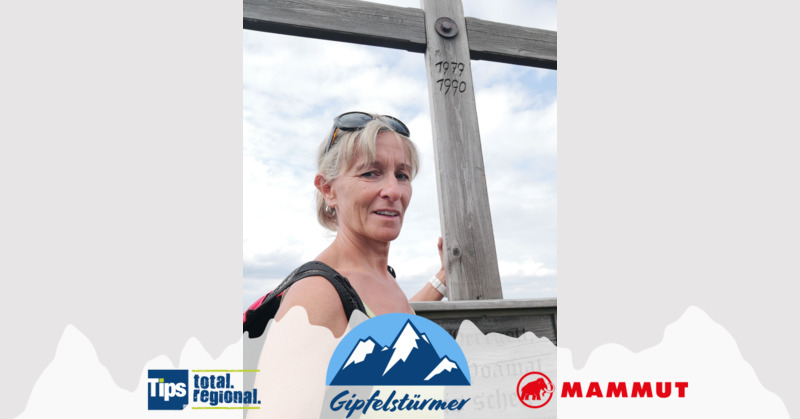 TIPS Gipfelstürmer - Susanne aus Kirchdorf - Maisenkoegerl