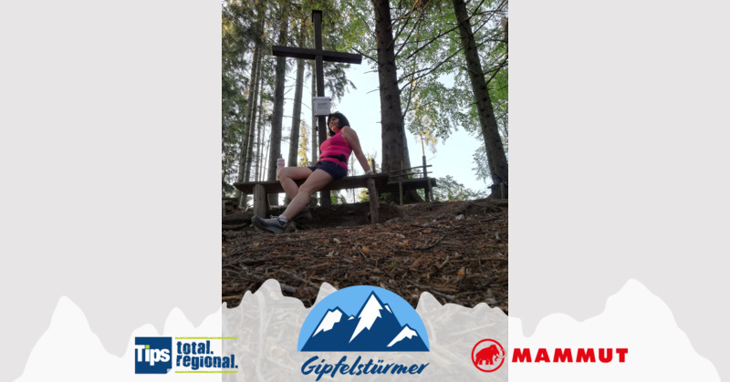 TIPS Gipfelstürmer - Claudia aus Kirchdorf - Perneckerkogel