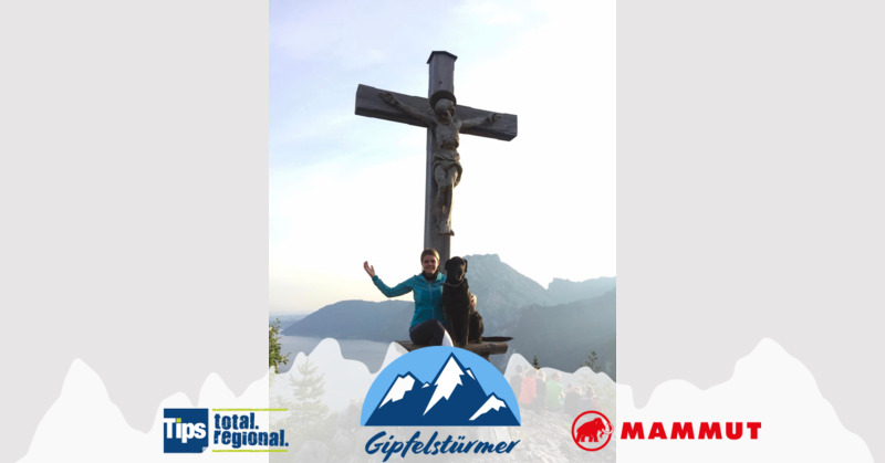 TIPS Gipfelstürmer - Jaqueline  aus Kirchdorf - Kleiner Sonnstein 