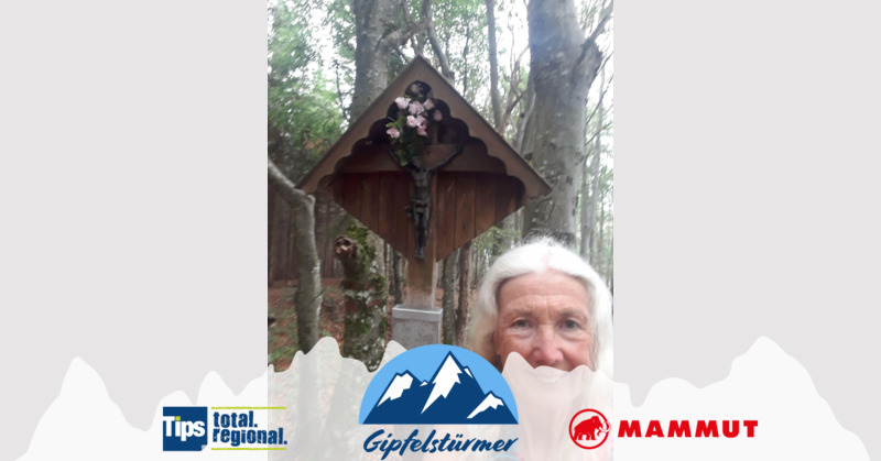 TIPS Gipfelstürmer - Elisabeth aus Kirchdorf - Kruckenbrettl