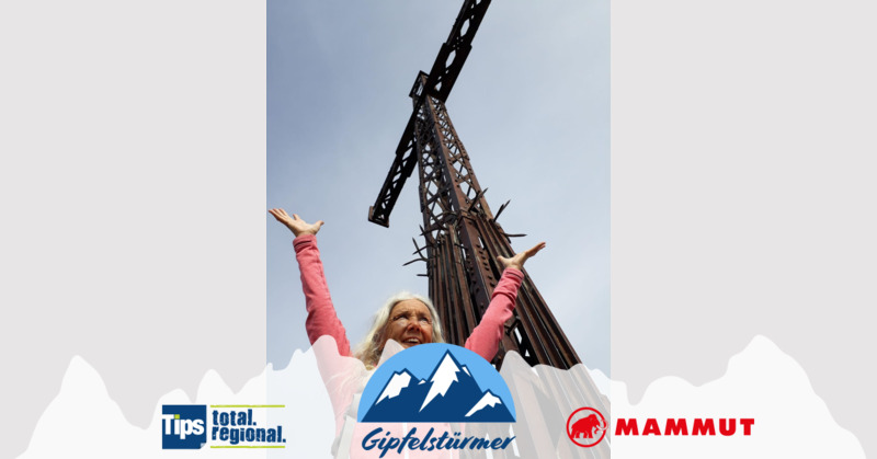 TIPS Gipfelstürmer - Elisabeth aus Kirchdorf - Geier Eck