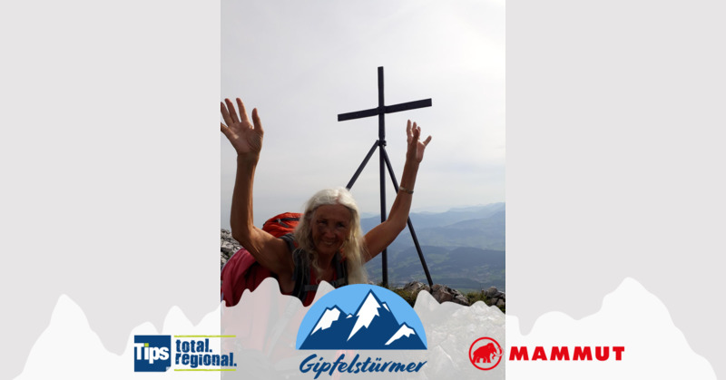 TIPS Gipfelstürmer - Elisabeth aus Kirchdorf - Mittagsscharte