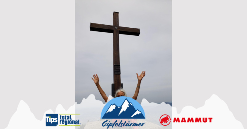 TIPS Gipfelstürmer - Elisabeth aus Kirchdorf - Taxhamer Kreuz