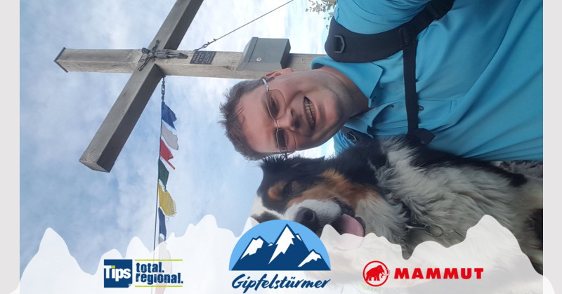 TIPS Gipfelstürmer - Bernhard  aus Kirchdorf - Großer Landsberg 