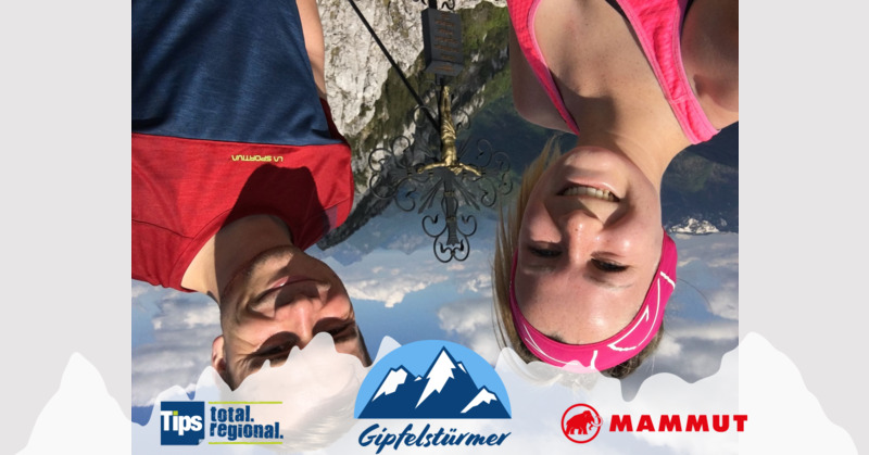 TIPS Gipfelstürmer - Bettina aus Kirchdorf - Kremsmauer 