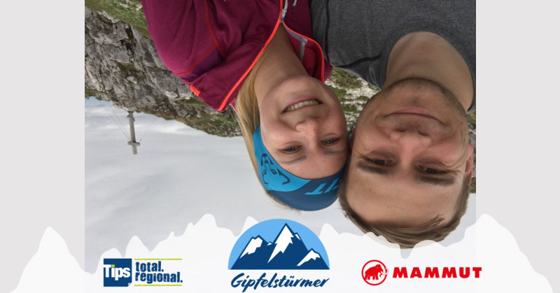 TIPS Gipfelstürmer - Bettina aus Kirchdorf - Kl. Pyhrgas