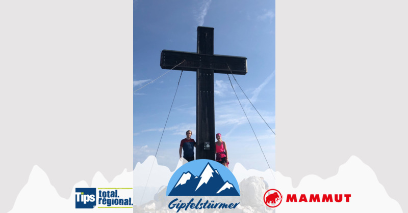 TIPS Gipfelstürmer - Bettina aus Kirchdorf - Bosruck