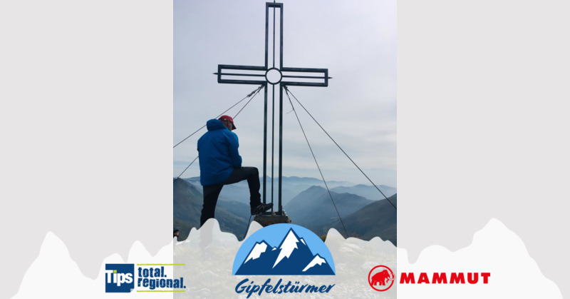 TIPS Gipfelstürmer - Kurt  aus Kirchdorf - Kurt Donat