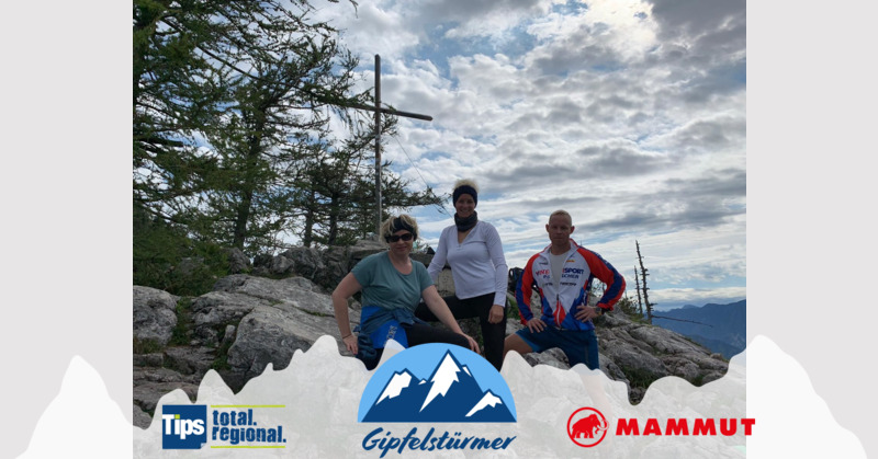 TIPS Gipfelstürmer - Verena aus Kirchdorf - Schoberstein