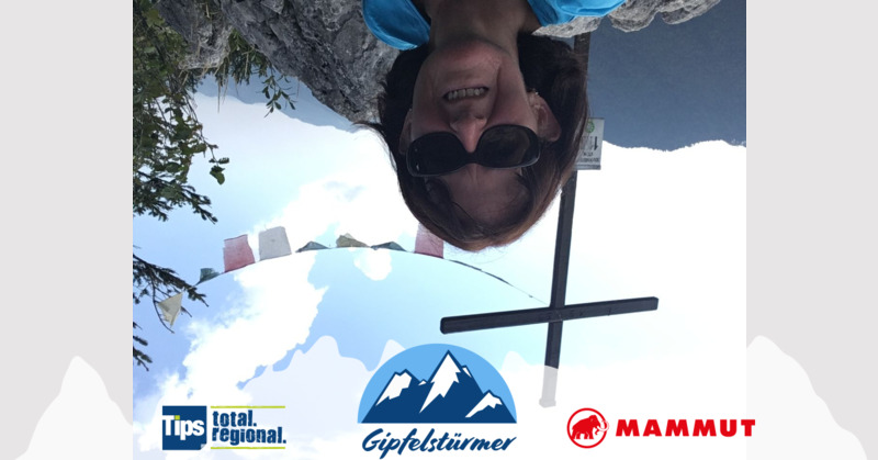 TIPS Gipfelstürmer - Angelika aus Kirchdorf - Schabenreitherstein