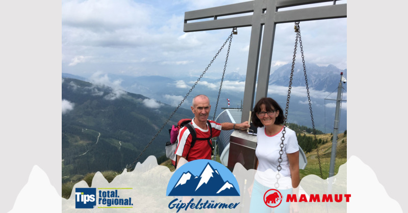 TIPS Gipfelstürmer - Angelika aus Kirchdorf - Häuser Kaibling