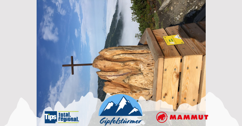 TIPS Gipfelstürmer - Angelika aus Kirchdorf - Hochwurzen