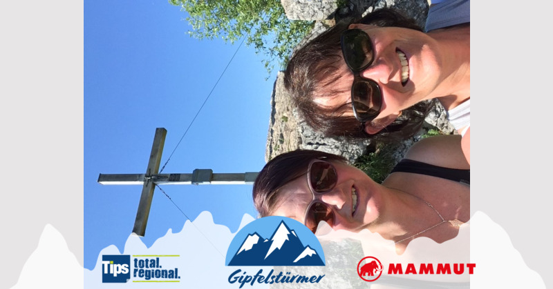 TIPS Gipfelstürmer - Angelika  aus Kirchdorf - Großer Landsberg
