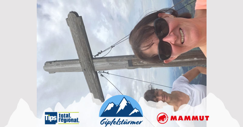 TIPS Gipfelstürmer - Angelika aus Kirchdorf - Mittagsstein