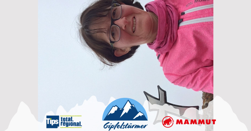 TIPS Gipfelstürmer - Angelika aus Kirchdorf - Rauher Kaibling