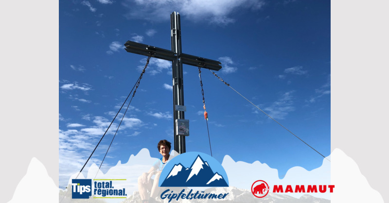 TIPS Gipfelstürmer - Daniela  aus Kirchdorf - Stubwies