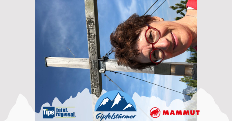 TIPS Gipfelstürmer - Daniela  aus Kirchdorf - Spering