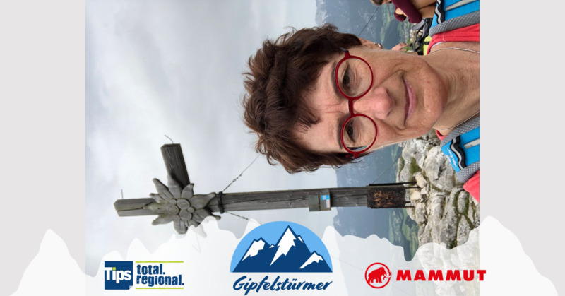 TIPS Gipfelstürmer - Daniela  aus Kirchdorf - Seespitz