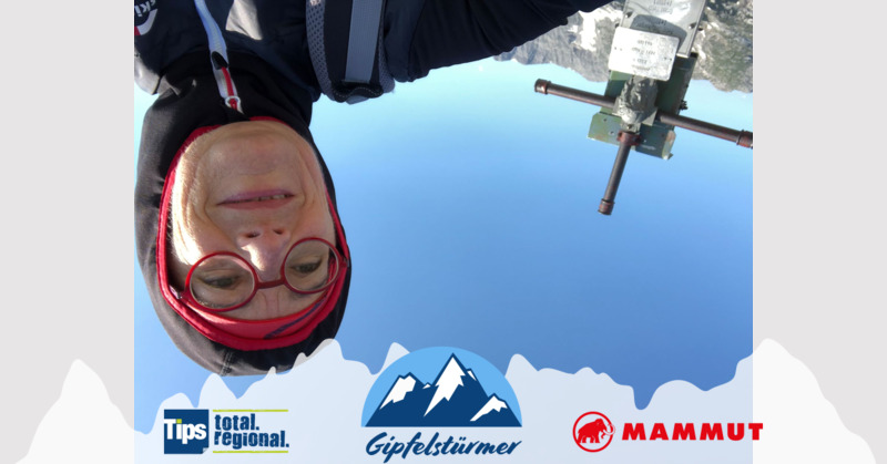 TIPS Gipfelstürmer - Daniela  aus Kirchdorf - Angerkogel
