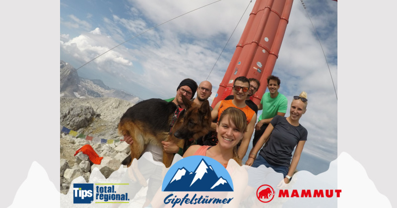 TIPS Gipfelstürmer - Lisa aus Kirchdorf - Großer Priel