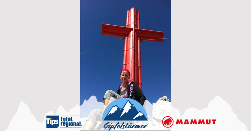 TIPS Gipfelstürmer - Elke aus Kirchdorf - Gr. Priel