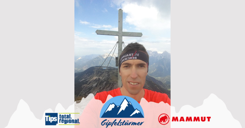TIPS Gipfelstürmer - Rudolf aus Kirchdorf - Schrocken