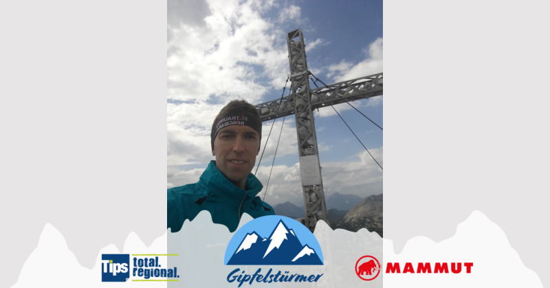 TIPS Gipfelstürmer - Rudolf aus Kirchdorf - Hochmöbling